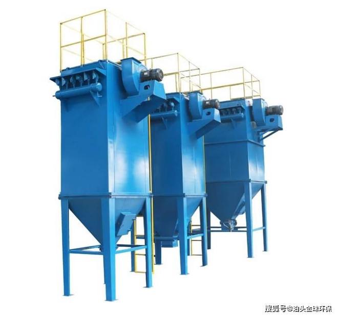 脈沖布袋除塵器最新趨勢 高效、智能與綠色化的革新之路