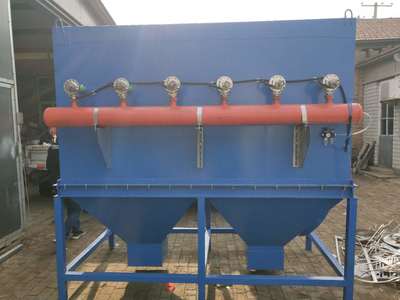 單機脈沖濾筒除塵器 脈沖除塵器 MC系列脈沖布袋除塵器濾芯除塵器